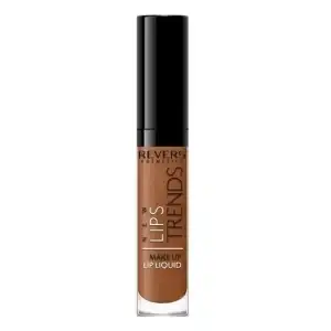 Течно червило New Lips Trends, Revers, No. 09 Walnut Brown
