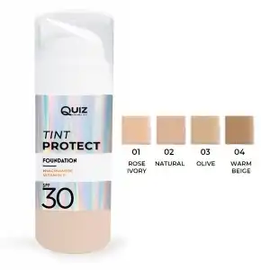 Комплект от 20 Tint Protect Foundation SPF30
