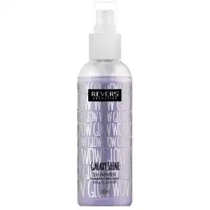 Reevers Galaxy Shine holografikus csillámos testpermet 100 ml