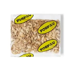 Seminte dovleac prajite si sarate Pospay 250g, engros Supreva