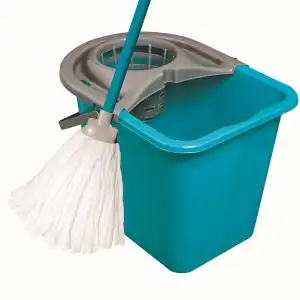 K-KT BUCKET RECTANGULAR WITH STRAINER 14L+MOP, YORK 72010, wholesale warehouses