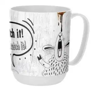 CANA 400ML FUNNY, TITIZ AP-9089, depozit angro