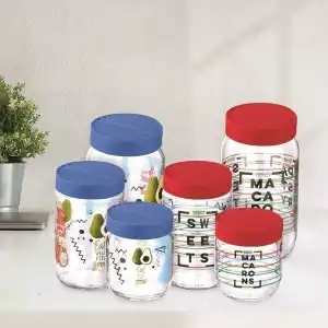 BOC 1000ML DECOR, TITIZ KC-290, depozite en-gros