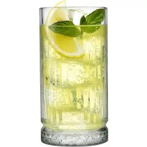 STICLA VIS 445ML ELYSIA 4KA, PASABAHCE 520015, depozit angro