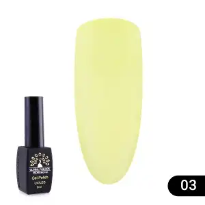 Oja semipermanenta London 8 ml, 03