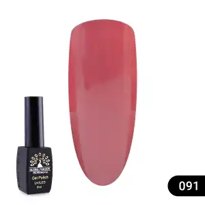 Oja semipermanenta London 8 ml, 91