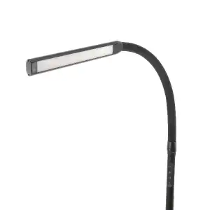 Lampă de masă, Led, 20W, SM-5511, Neagră