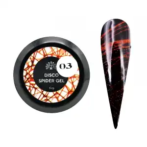 Disco Spider Gel 5g, 03 12176, Супрева на едро