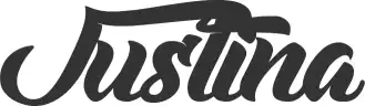 Logo JUSTINA
