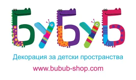 Logo Bubub EOOD