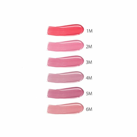 Diamond Shine liquid lipstick, Reverse, 6 matte shades no. 01M, coral