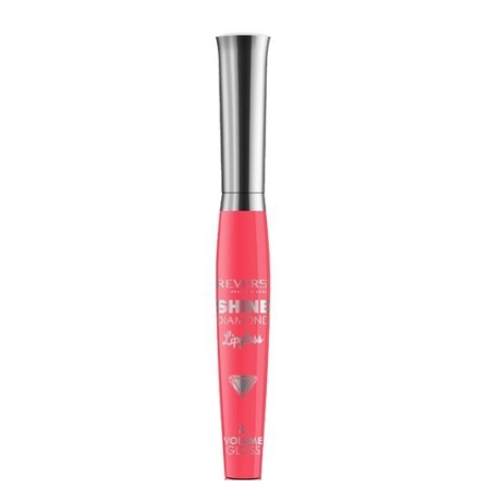 Diamond Shine liquid lipstick, Reverse, 6 matte shades no. 01M, coral