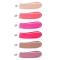 Diamond Shine liquid lipstick, Reverse, 6 pearl shades Mixed set of 12 pieces, pearl shades