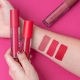 Matte Passion Liquid Lipstick, waterproof, Set of 24 pcs, Ref 60736, Magic Studio